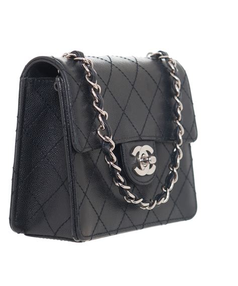 chanel super mini flap bag|vintage Chanel flap bag small.